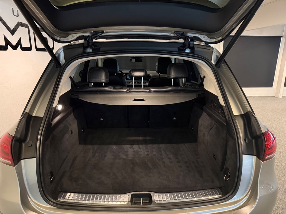 Mercedes GLE350 de 2,0 aut. 4Matic 5d