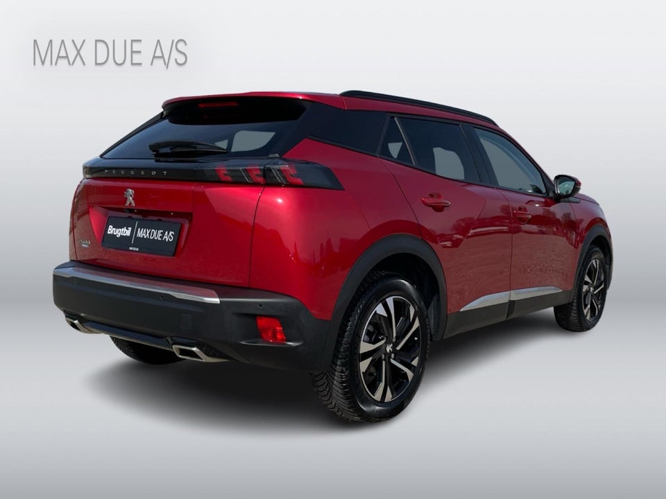 Peugeot 2008 1,2 PureTech 130 Allure Pack EAT8 5d