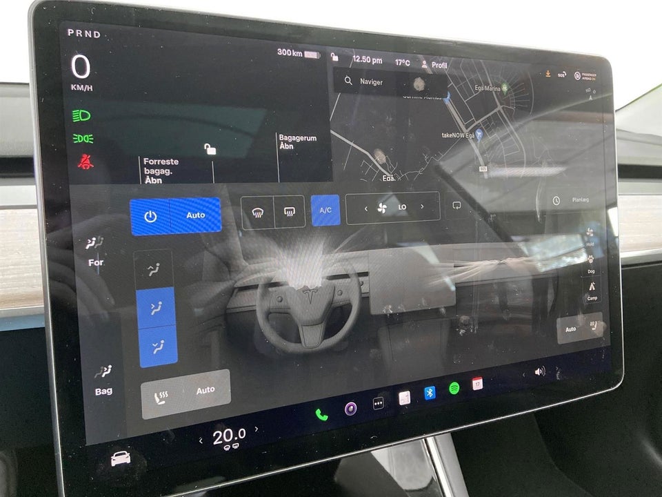 Tesla Model 3 Standard Range+ RWD 4d