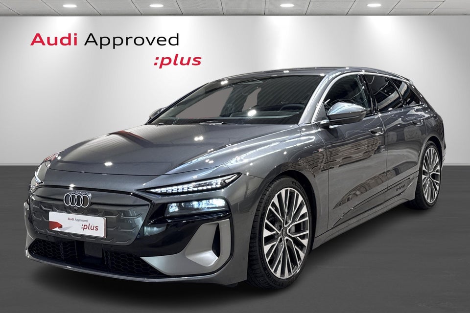 Audi A6 e-tron S-line plus performance Avant 5d