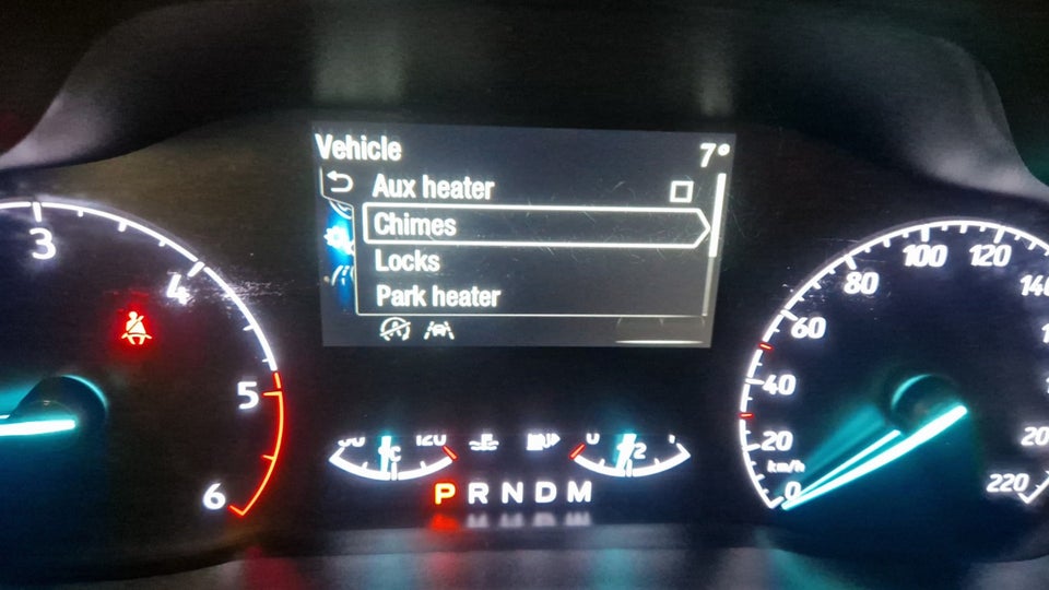 Ford Transit Connect 1,5 EcoBlue Trend aut. lang