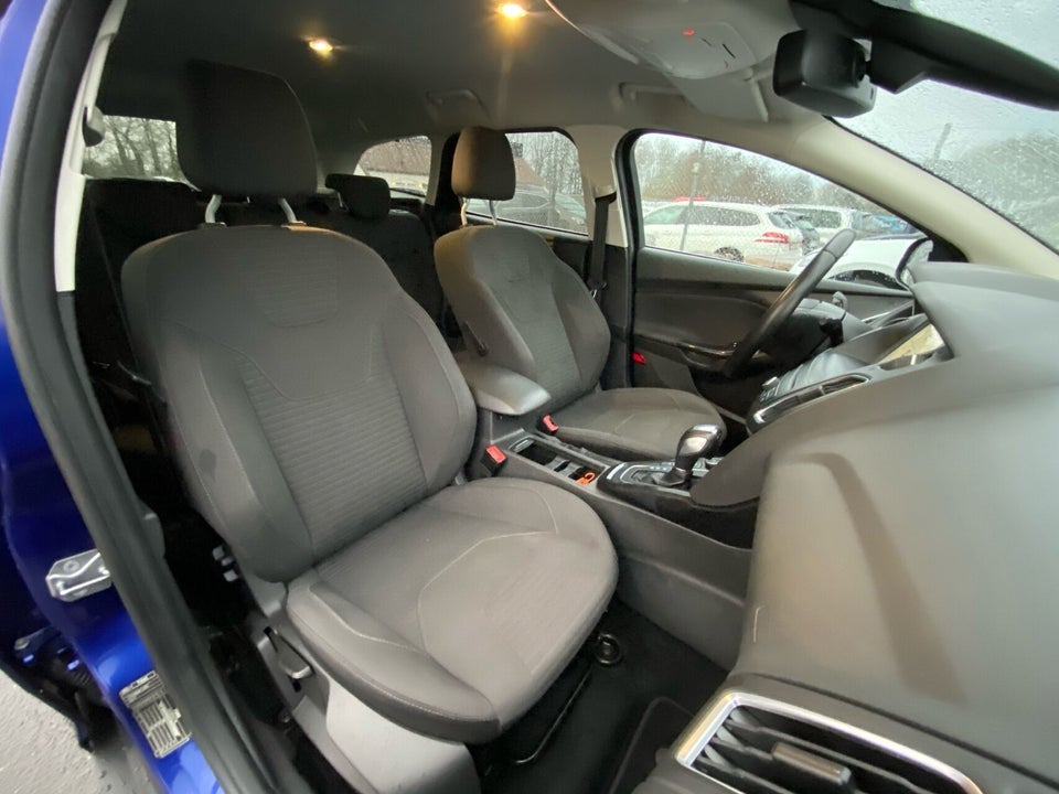 Ford Focus 1,0 SCTi 125 Titanium Fun aut. 5d