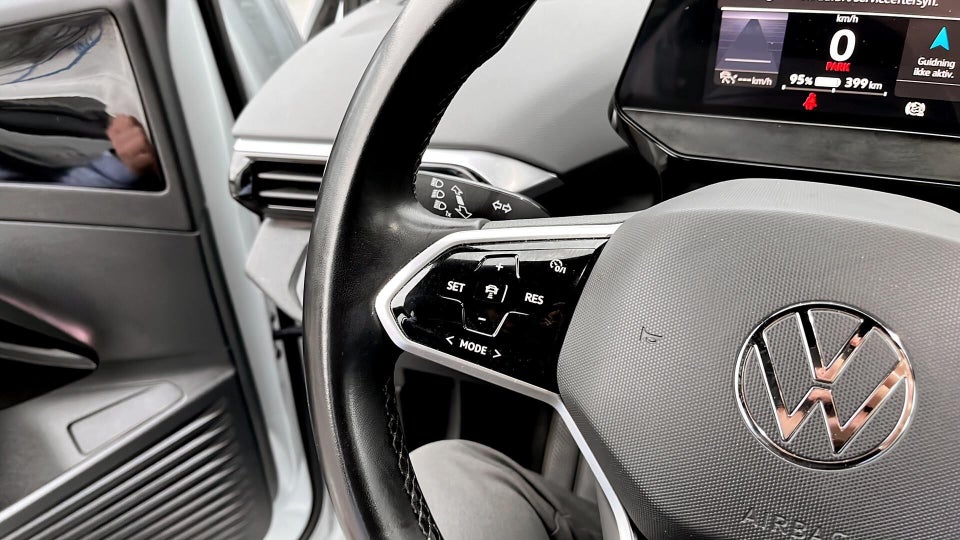 VW ID.4 77 Pro Performance 5d