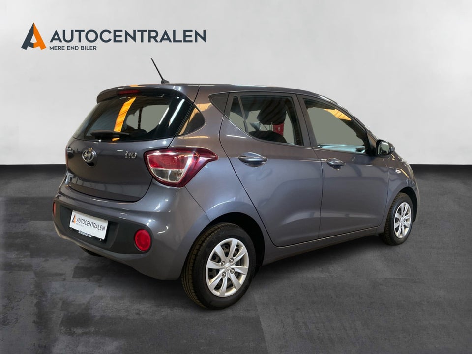 Hyundai i10 1,0 Trend 5d