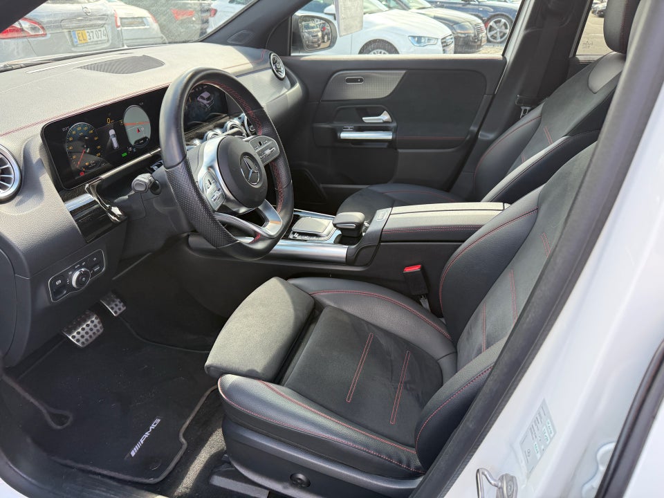 Mercedes EQA250 AMG Line 5d