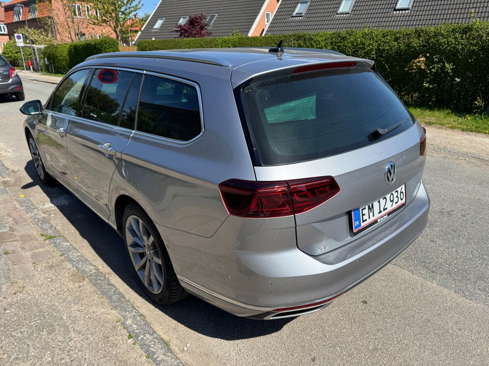 VW Passat 1,4 GTE Highline+ Variant DSG 5d
