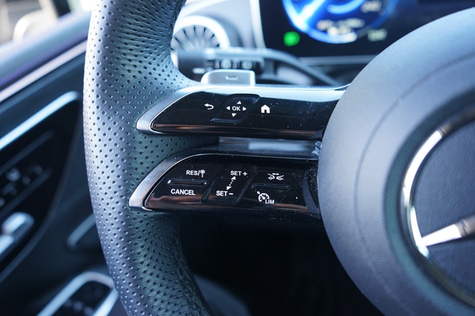 Mercedes EQE350 SUV Advance Plus 4Matic 5d