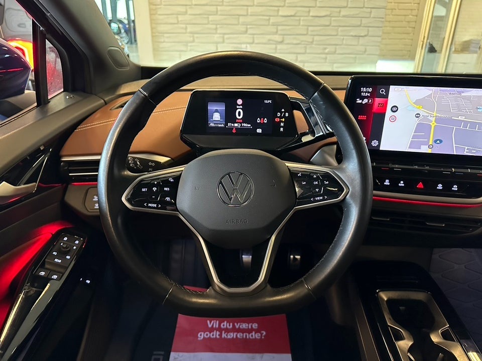 VW ID.4 77 Pro Performance 5d