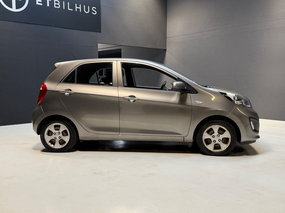 Kia Picanto 1,0 Active Eco 5d