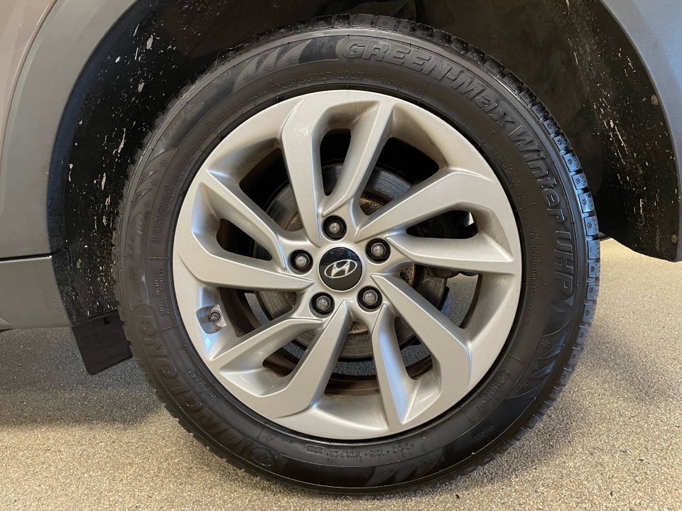 Hyundai Tucson 1,7 CRDi 141 Trend DCT 5d