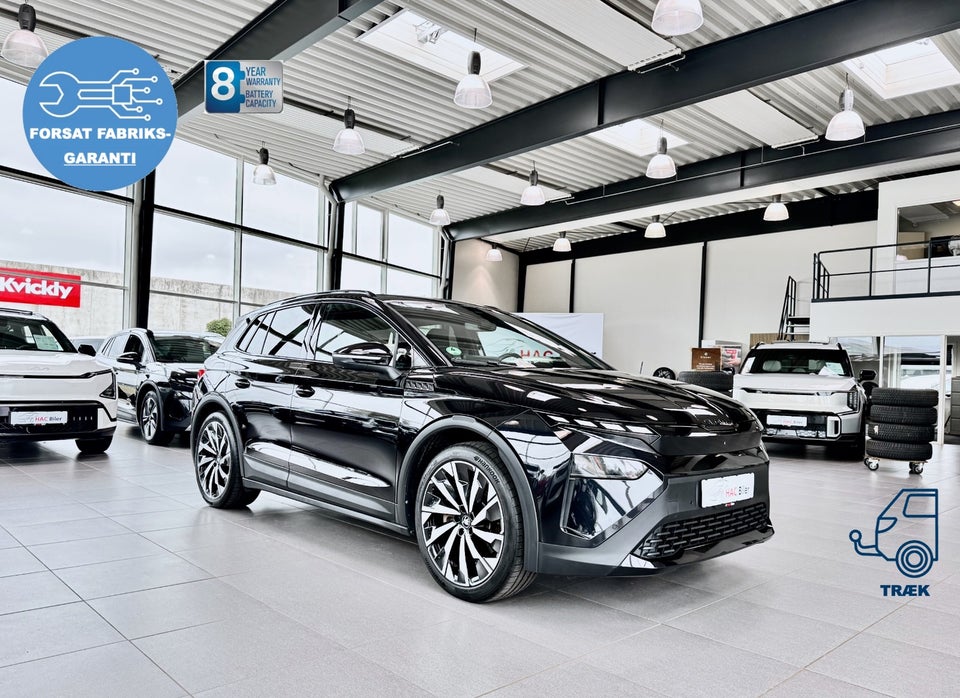 Skoda Elroq 85 iV Sportline Advanced 5d