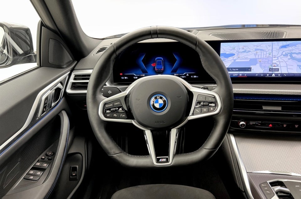 BMW i4 eDrive40 M-Sport 5d