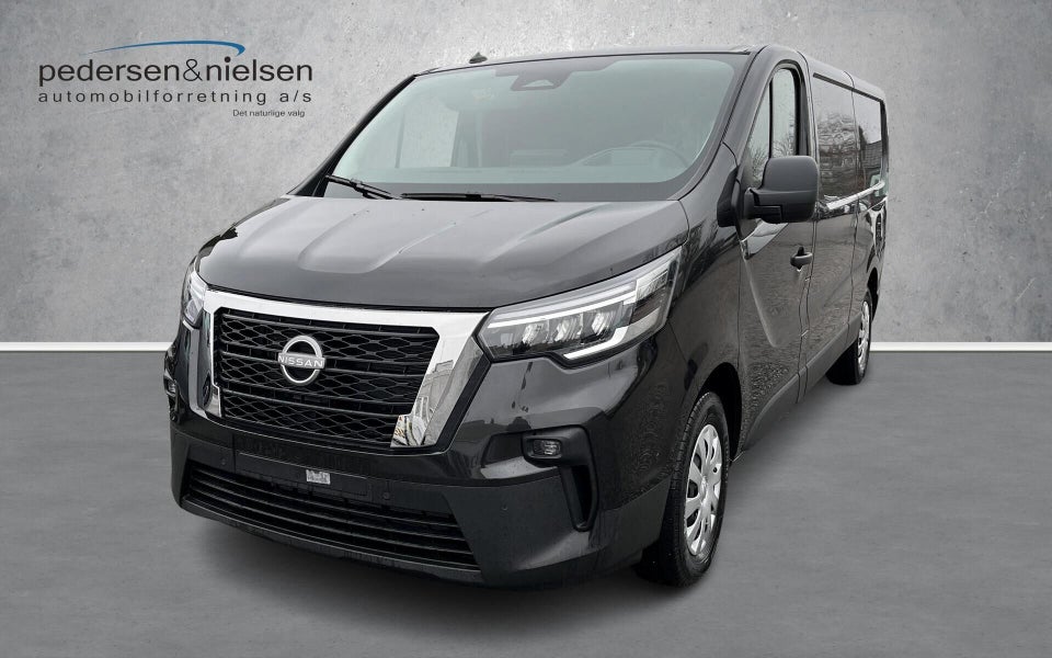 Nissan Primastar 2,0 dCi 150 L1H1 N-Connecta DCT Van