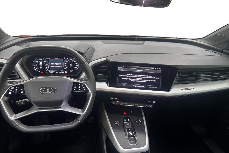 Audi Q4 e-tron 40 5d