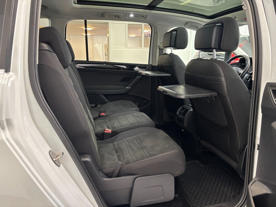 VW Touran 1,5 TSi 150 Highline DSG 7prs 5d