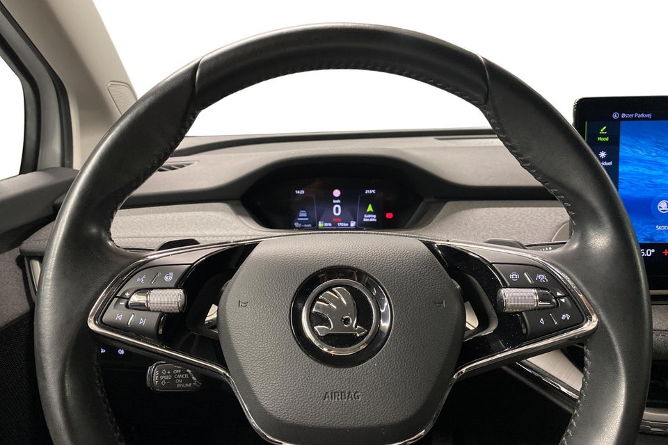 Skoda Enyaq 80 iV Loft 5d