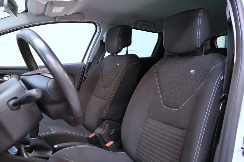 Renault Clio IV 0,9 TCe 90 Limited 5d