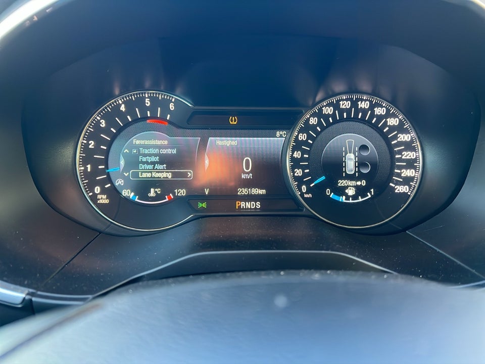 Ford S-MAX 2,0 TDCi 150 Titanium aut. 5d