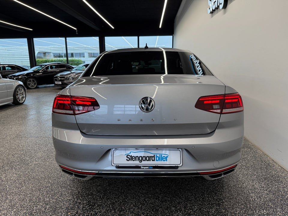 VW Passat 1,5 TSi 150 R-line DSG 4d