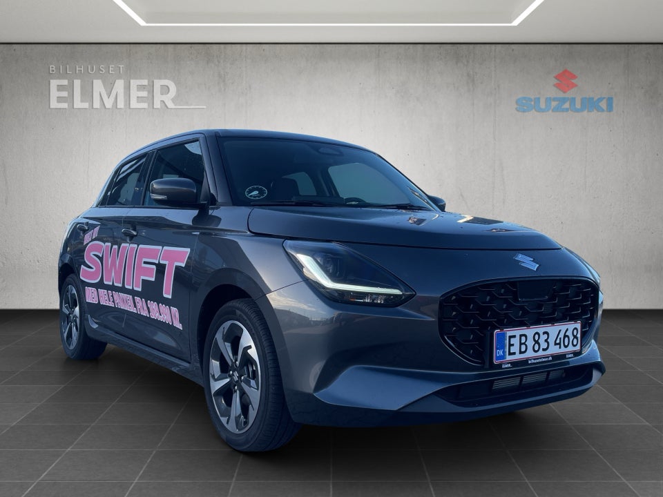 Suzuki Swift 1,2 Desire 5d