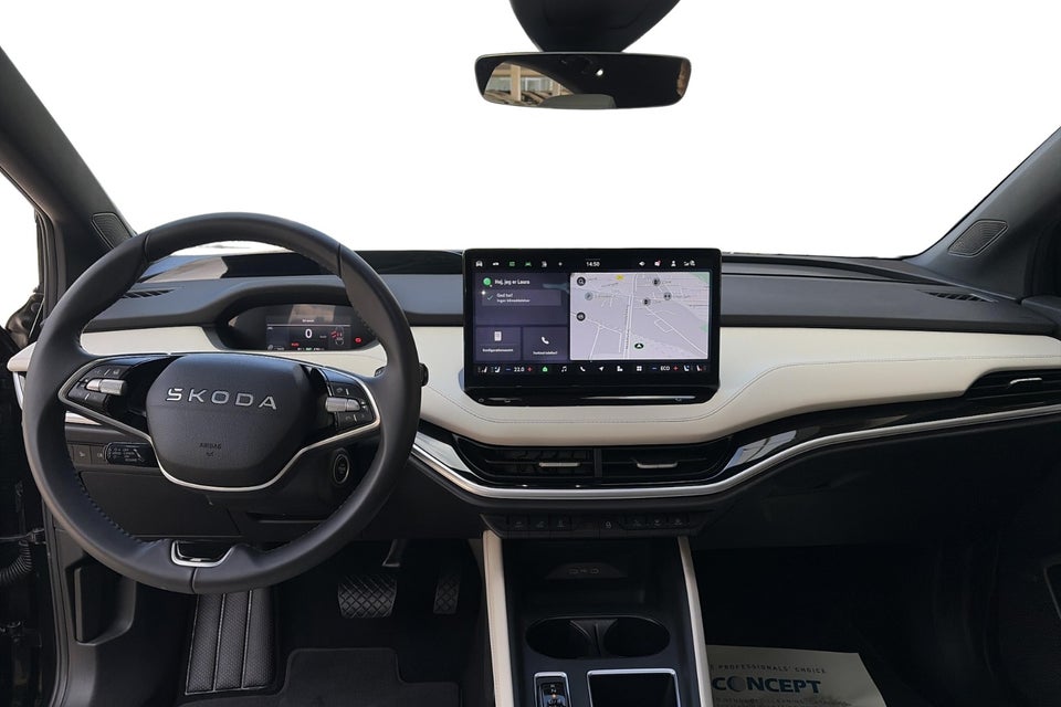 Skoda Enyaq 85 iV Advanced Coupé 5d
