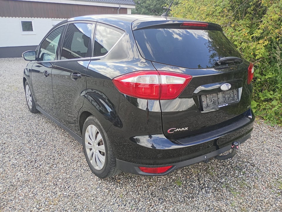 Ford C-MAX 1,6 TDCi 115 Trend 5d