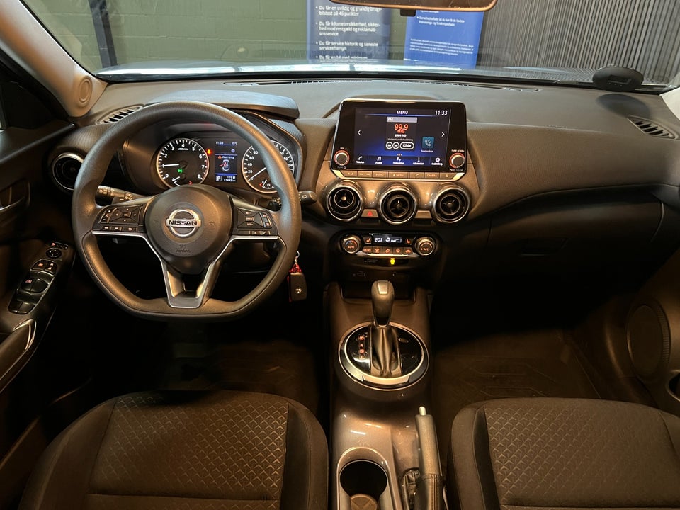 Nissan Juke 1,0 Dig-T 117 Acenta DCT 5d