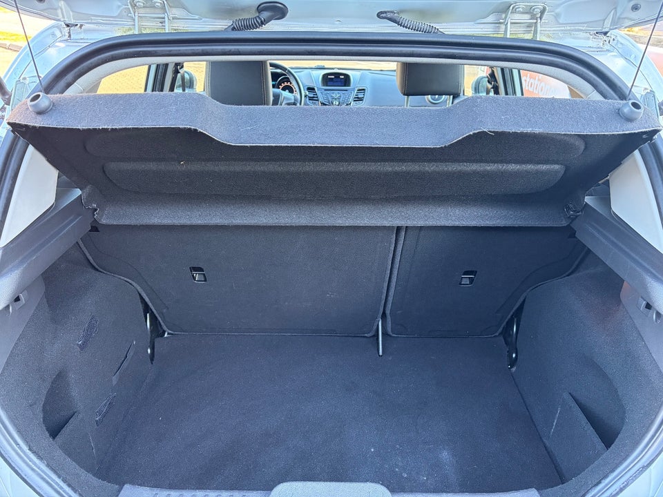 Ford Fiesta 1,0 SCTi 125 Titanium 5d