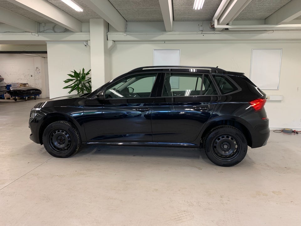 Skoda Kamiq 1,0 TSi 110 Ambition DSG 5d