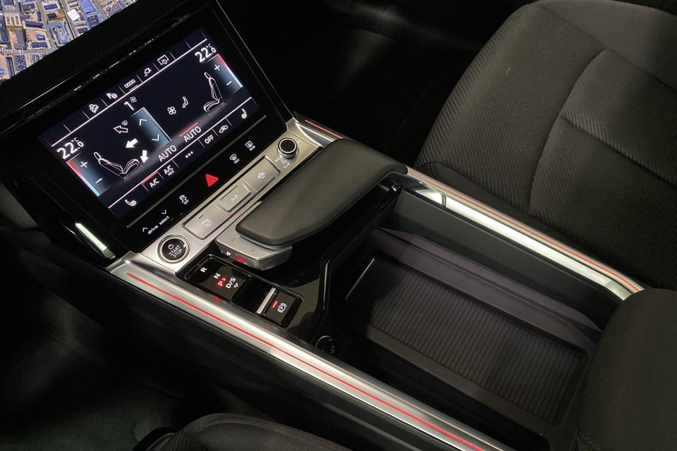 Audi Q8 e-tron 50 Prestige Sportback quattro 5d