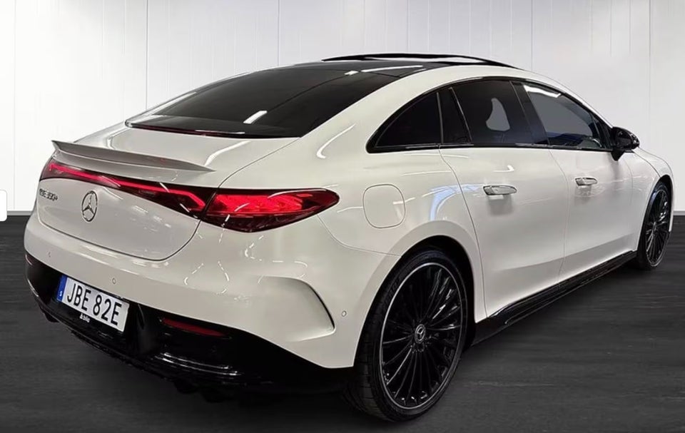 Mercedes EQE350+ AMG Premium Plus 4d