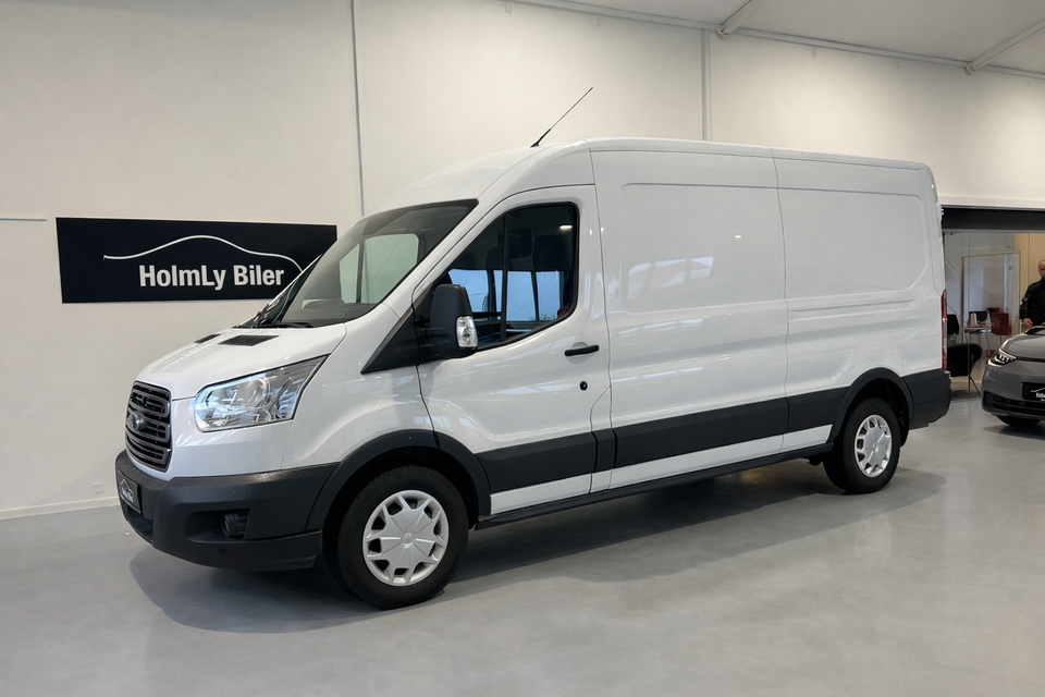 Ford Transit 350 L3 Van 2,0 TDCi 130 Trend H2 FWD