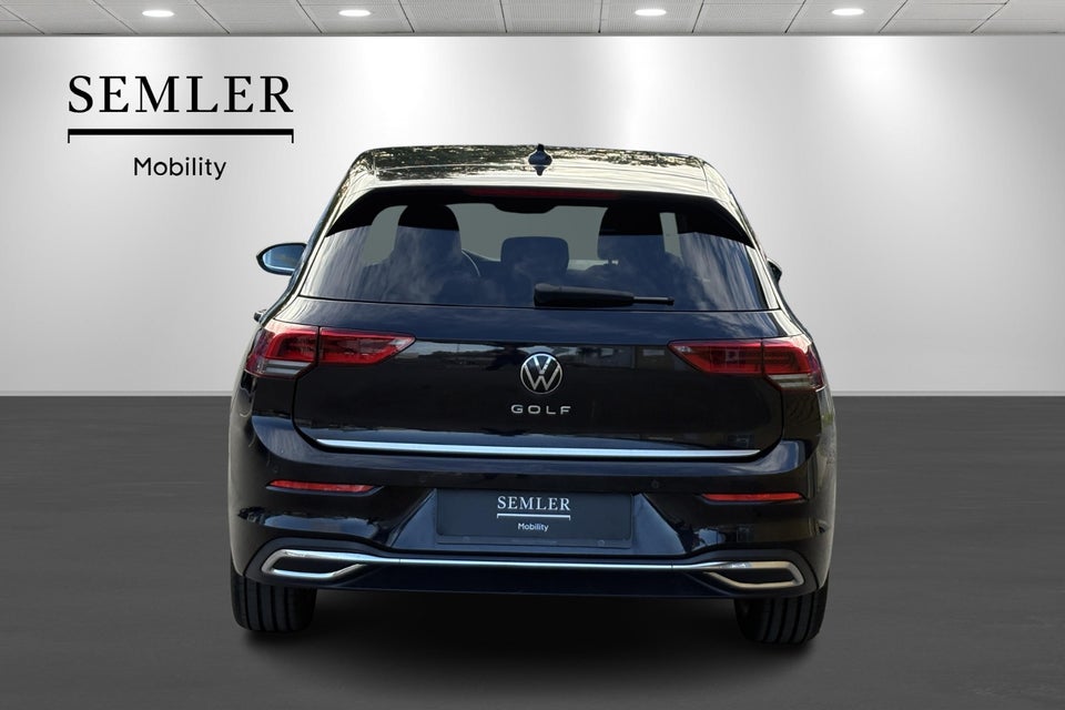 VW Golf VIII 1,5 TSi 150 Style 5d