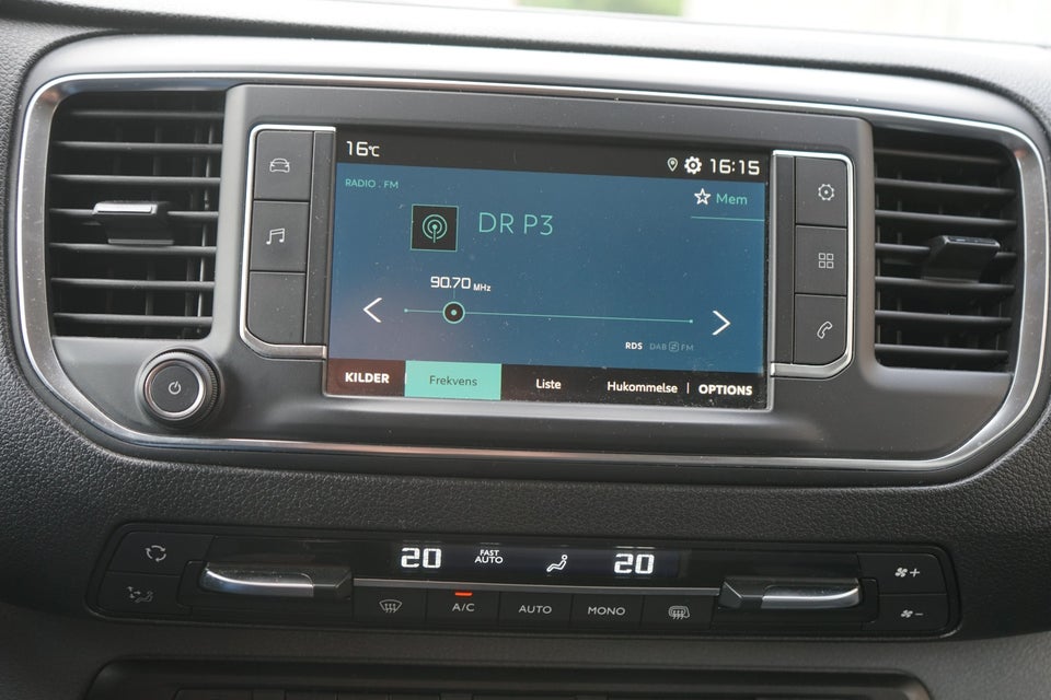 Citroën ë-Jumpy 75 L2 MasterLine