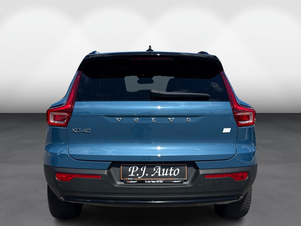 Volvo XC40 ReCharge Extended Range Plus 5d