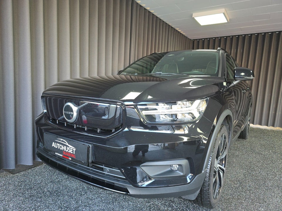 Volvo XC40 P8 ReCharge Twin R-Design 5d