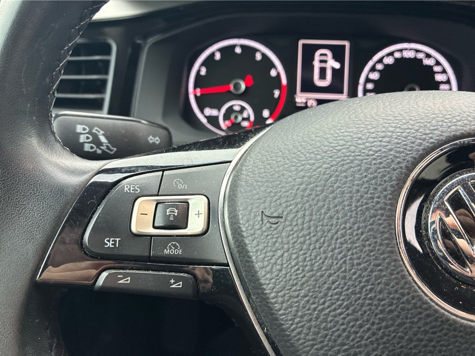 VW Polo 1,0 TSi 95 Comfortline 5d