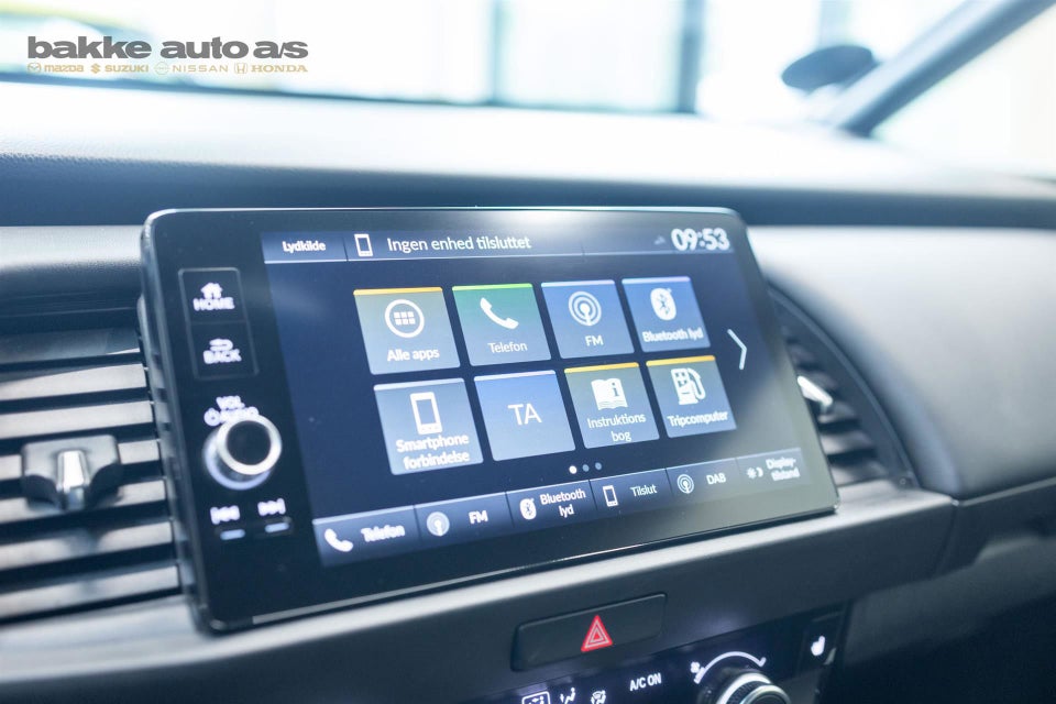 Honda Jazz 1,5 i-MMD Elegance eCVT 5d