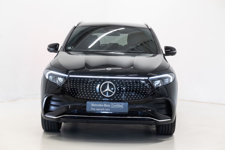 Mercedes EQA250+ AMG Premium 5d
