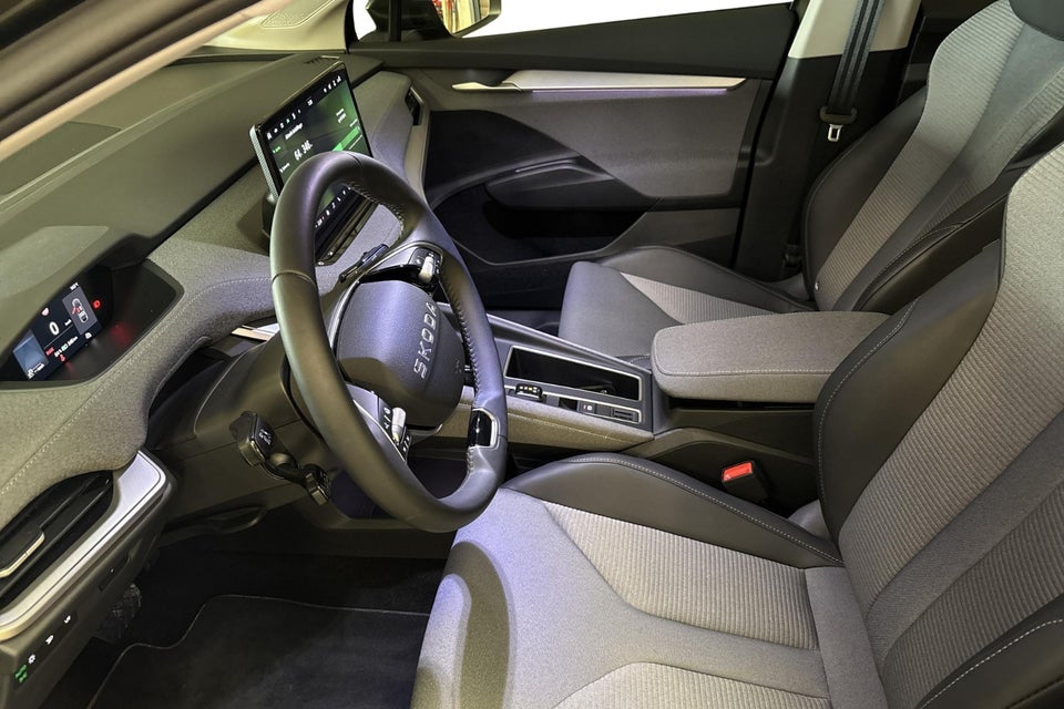 Skoda Enyaq 85 iV Premium Coupé 5d