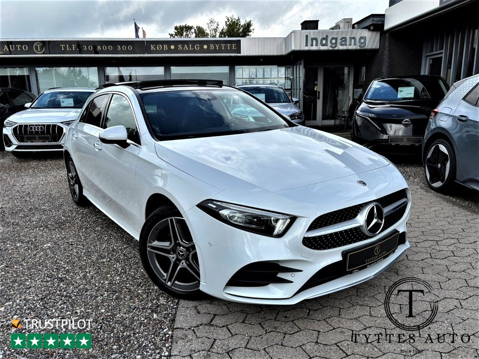 Mercedes A250 e 1,3 AMG Line aut. 5d