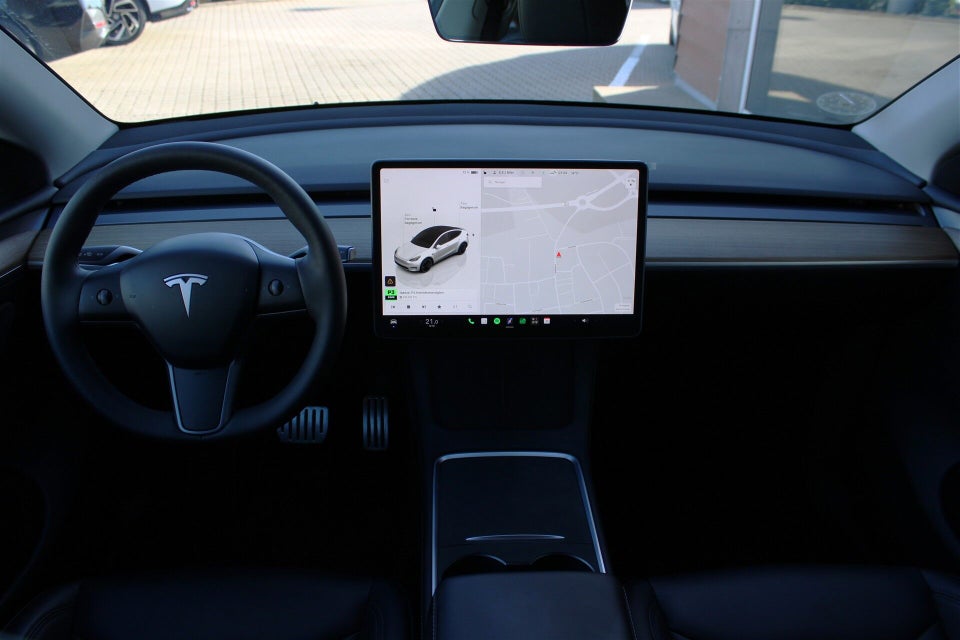Tesla Model Y Performance AWD 5d