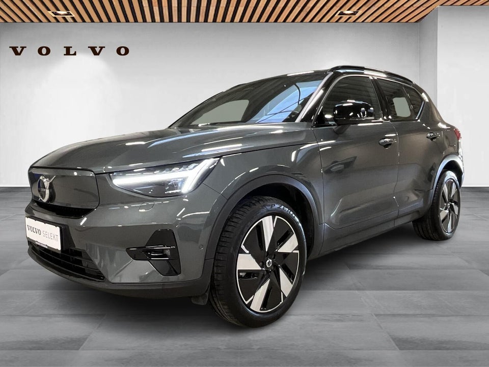 Volvo EX40 Extended Range Ultra 5d