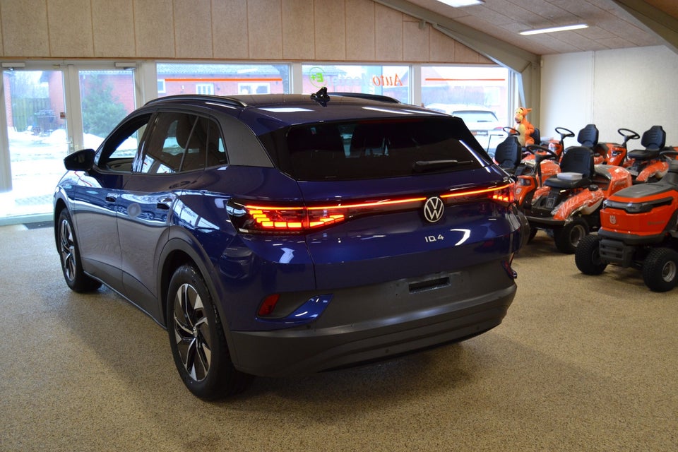 VW ID.4 77 Style 5d