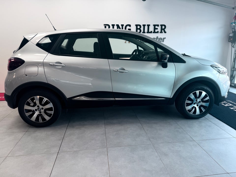 Renault Captur 0,9 TCe 90 Zen 5d