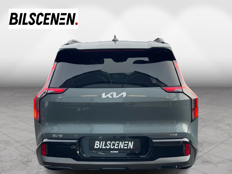 Kia EV9 99 Long Range Performance GT-Line AWD 6prs 5d