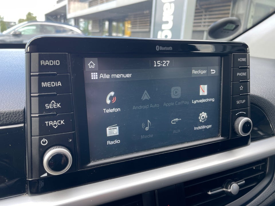 Kia Picanto 1,0 MPi Attraction 5d