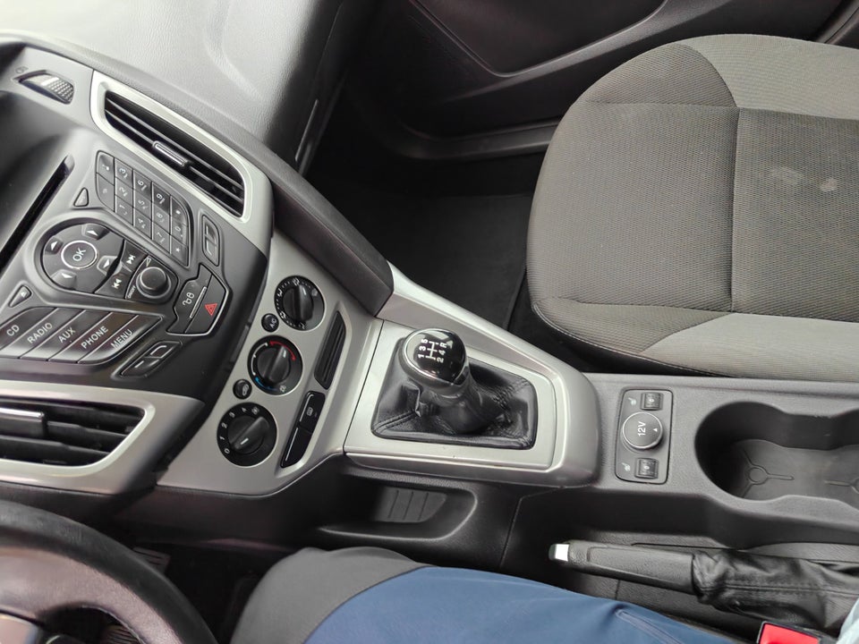 Ford Focus 1,6 Ti-VCT 105 Titanium stc. 5d