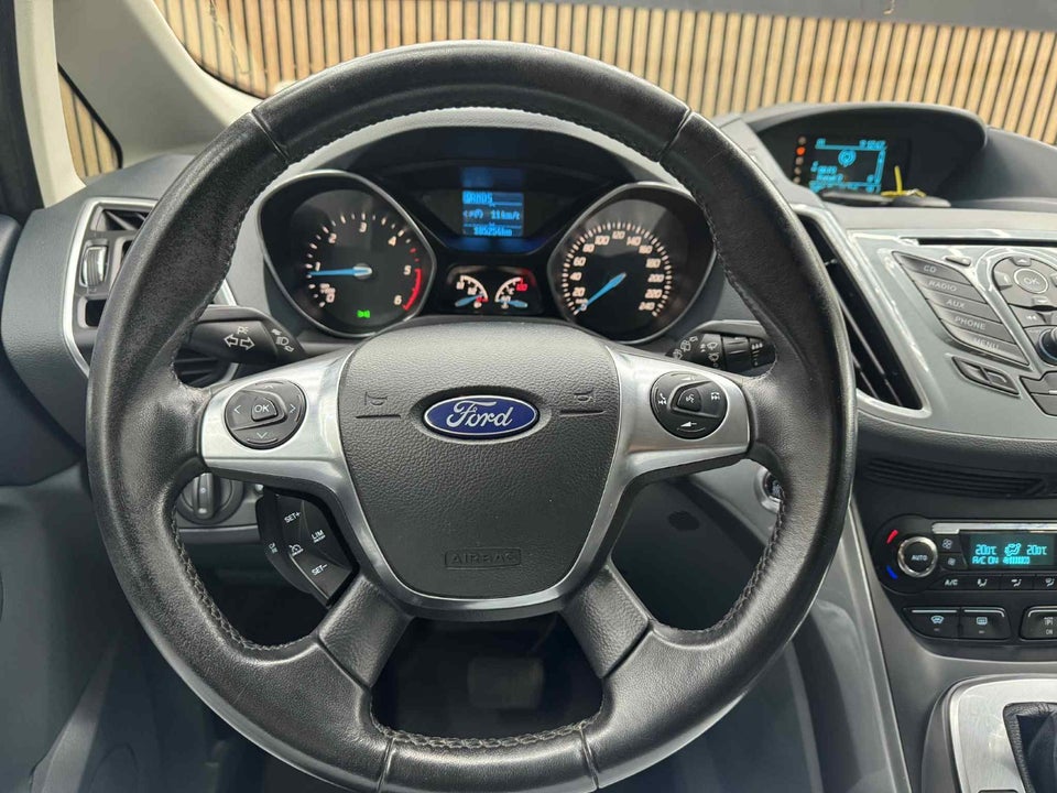 Ford C-MAX 2,0 TDCi 163 Titanium aut. 5d