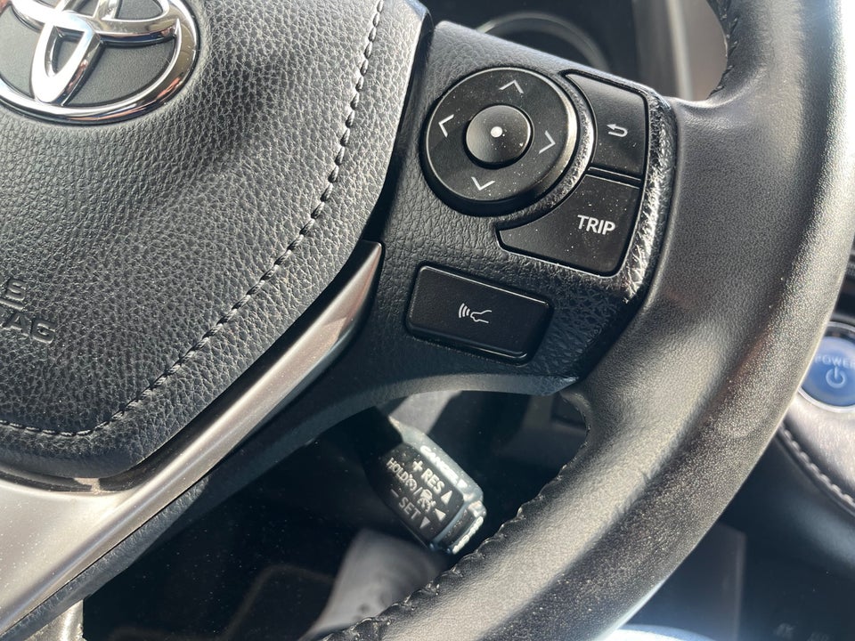 Toyota RAV4 2,5 Hybrid H2 MDS 5d